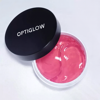 Optiglow Peptide Collagen Hydrogel Eye Patch